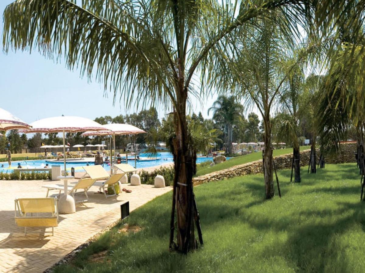 Holiday Home Camping La Masseria-1 By Interhome Il Monte Екстер'єр фото