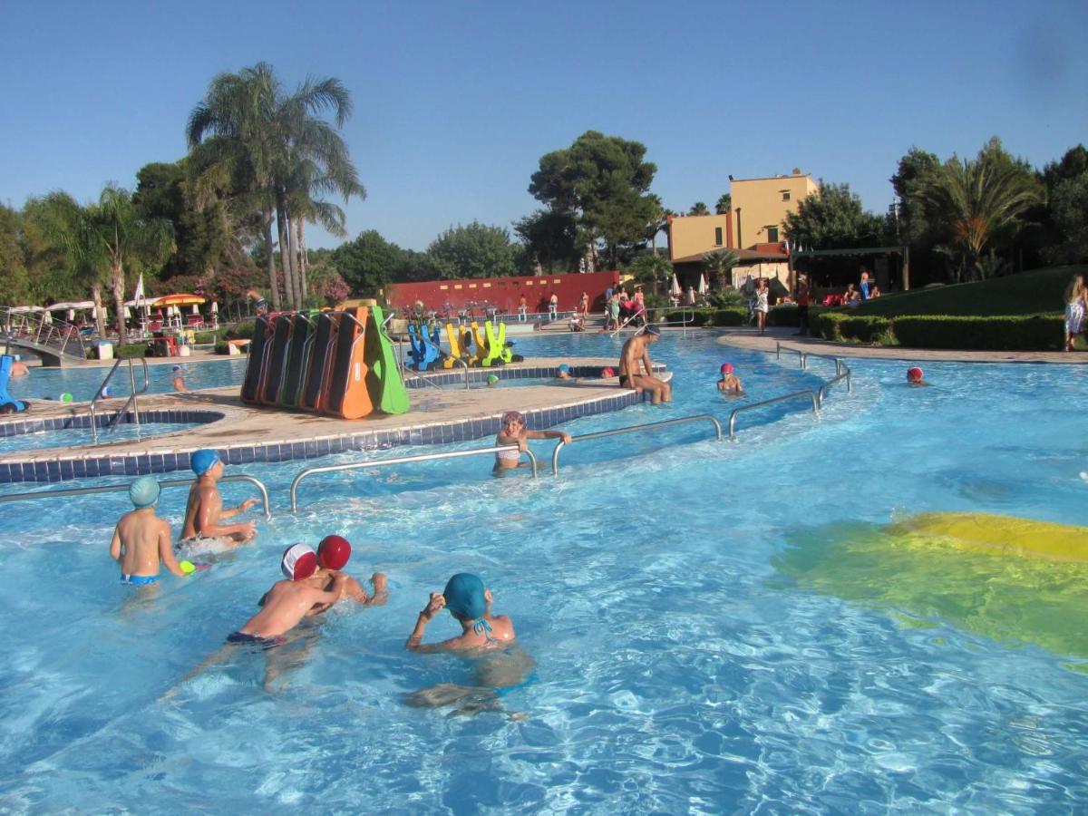 Holiday Home Camping La Masseria-1 By Interhome Il Monte Екстер'єр фото
