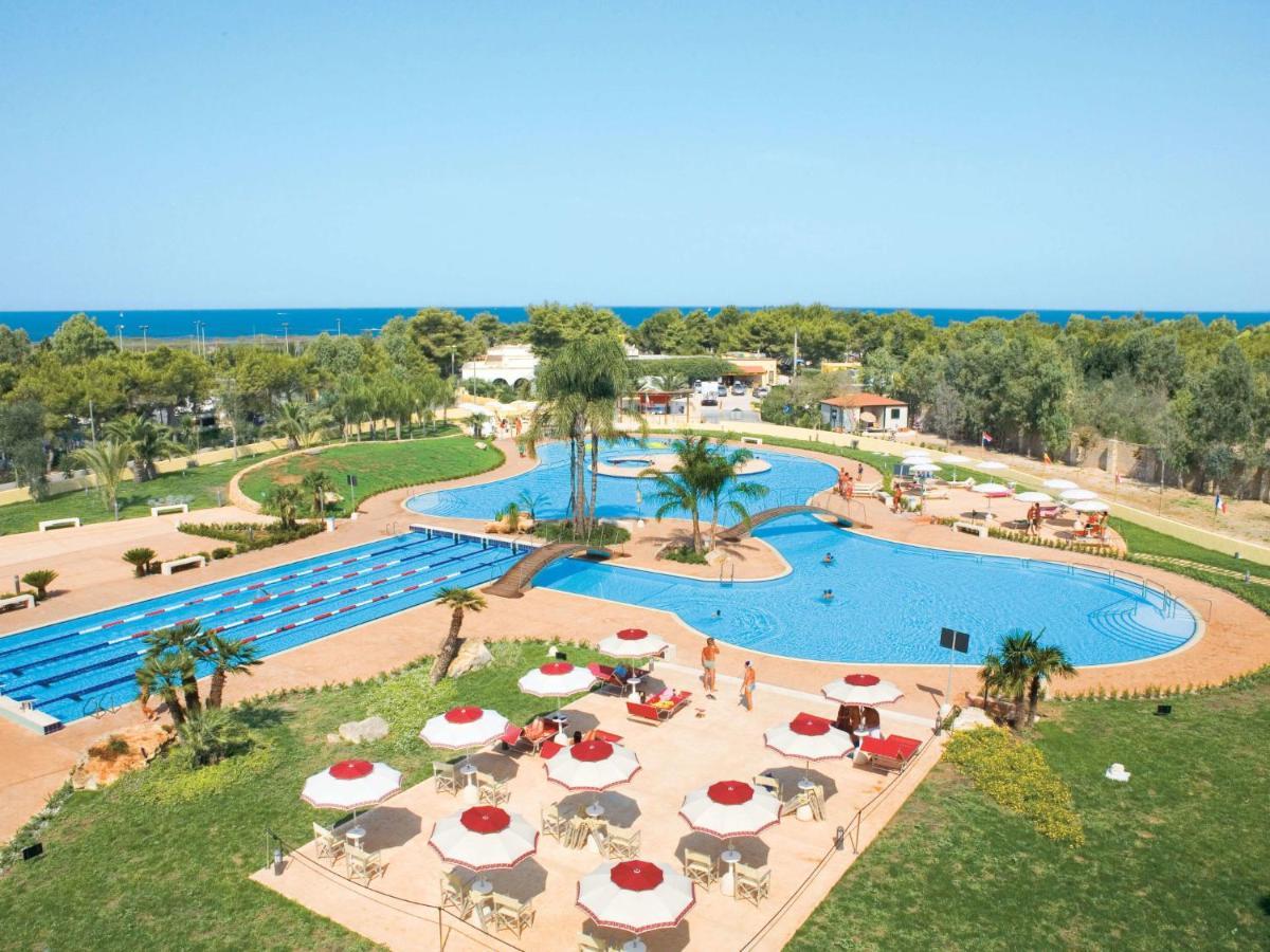 Holiday Home Camping La Masseria-1 By Interhome Il Monte Екстер'єр фото