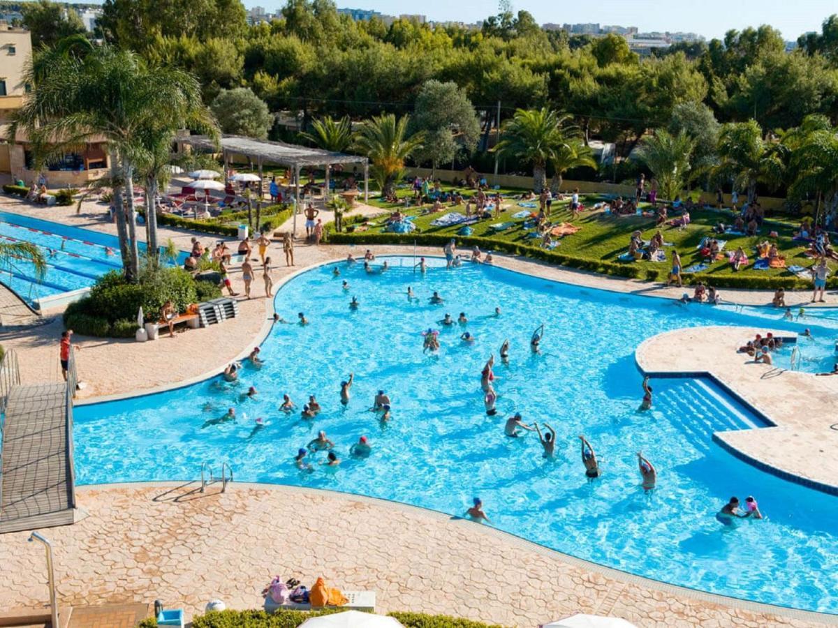 Holiday Home Camping La Masseria-1 By Interhome Il Monte Екстер'єр фото