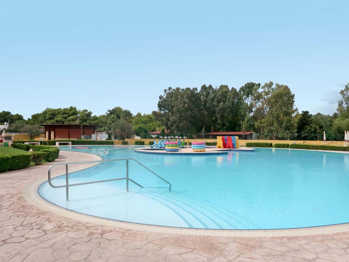 Holiday Home Camping La Masseria-1 By Interhome Il Monte Екстер'єр фото