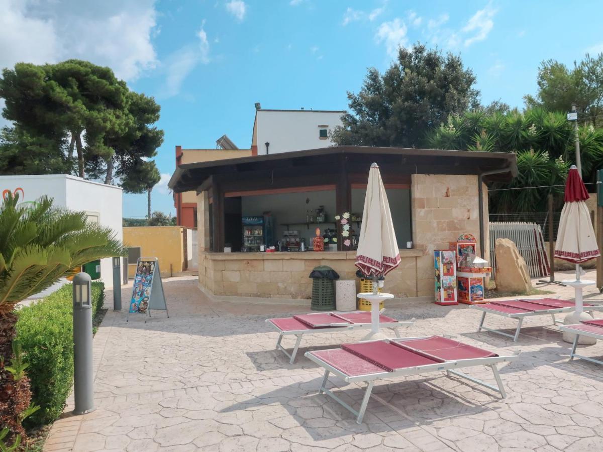 Holiday Home Camping La Masseria-1 By Interhome Il Monte Екстер'єр фото