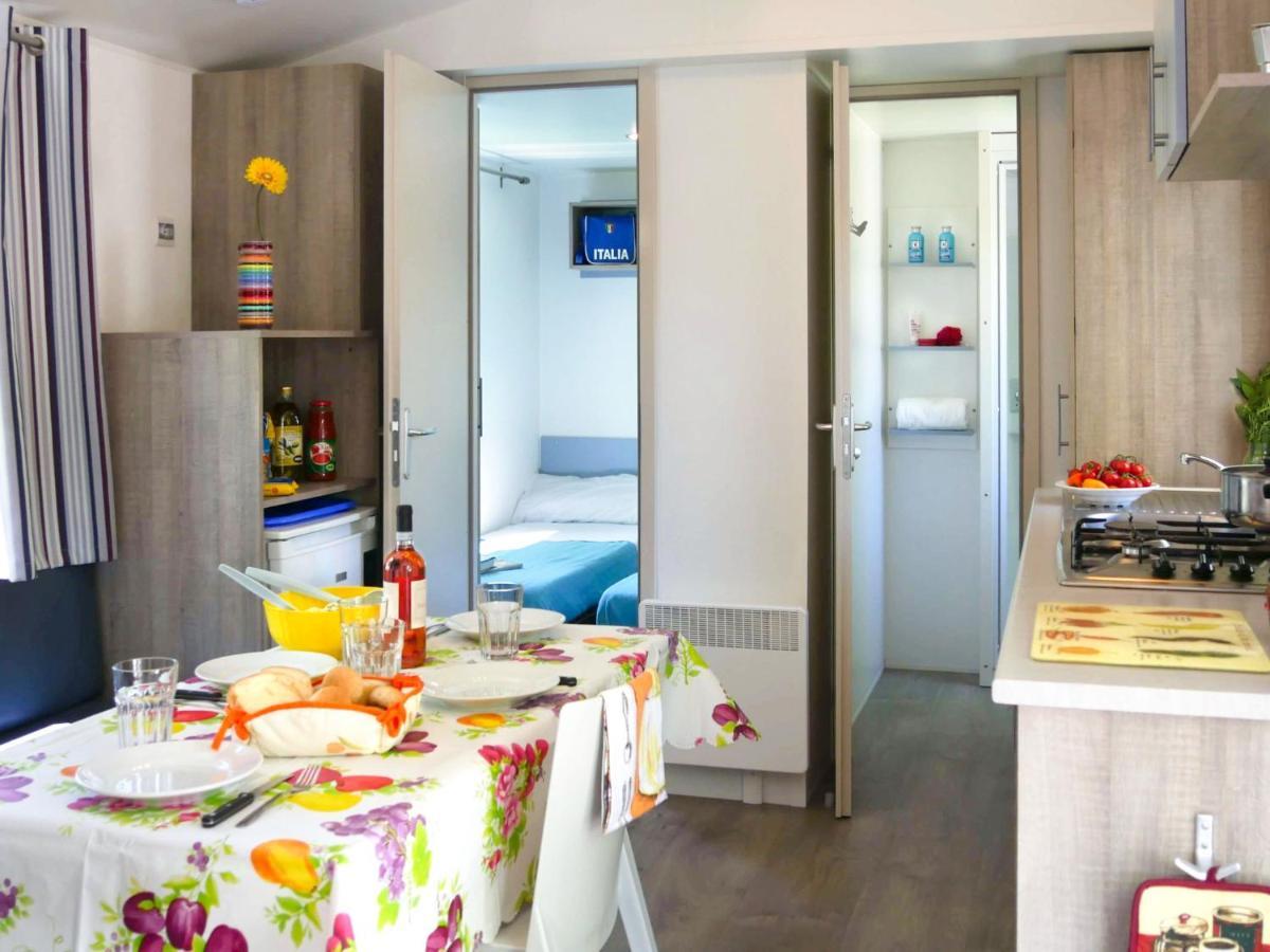 Holiday Home Camping La Masseria-1 By Interhome Il Monte Екстер'єр фото