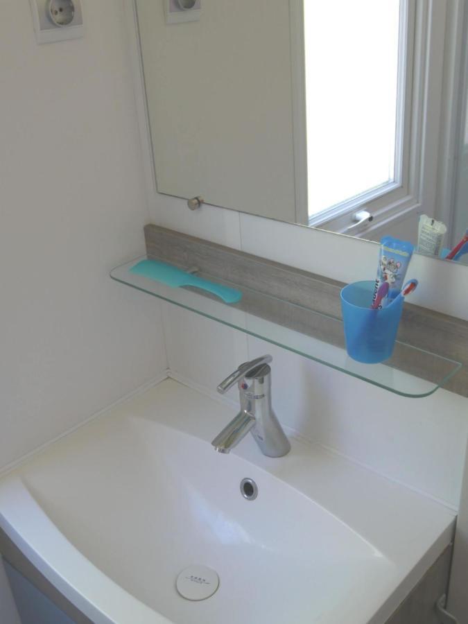 Holiday Home Camping La Masseria-1 By Interhome Il Monte Екстер'єр фото