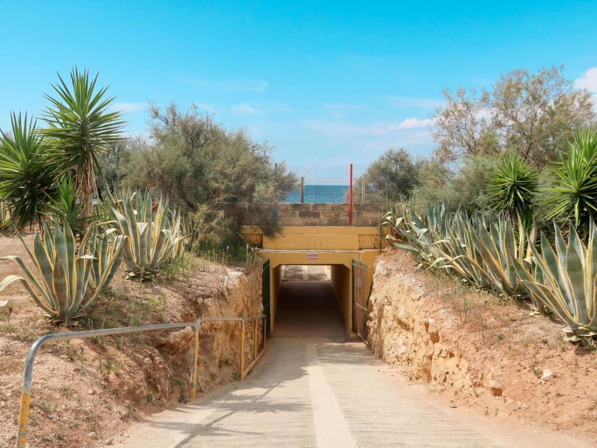 Holiday Home Camping La Masseria-1 By Interhome Il Monte Екстер'єр фото