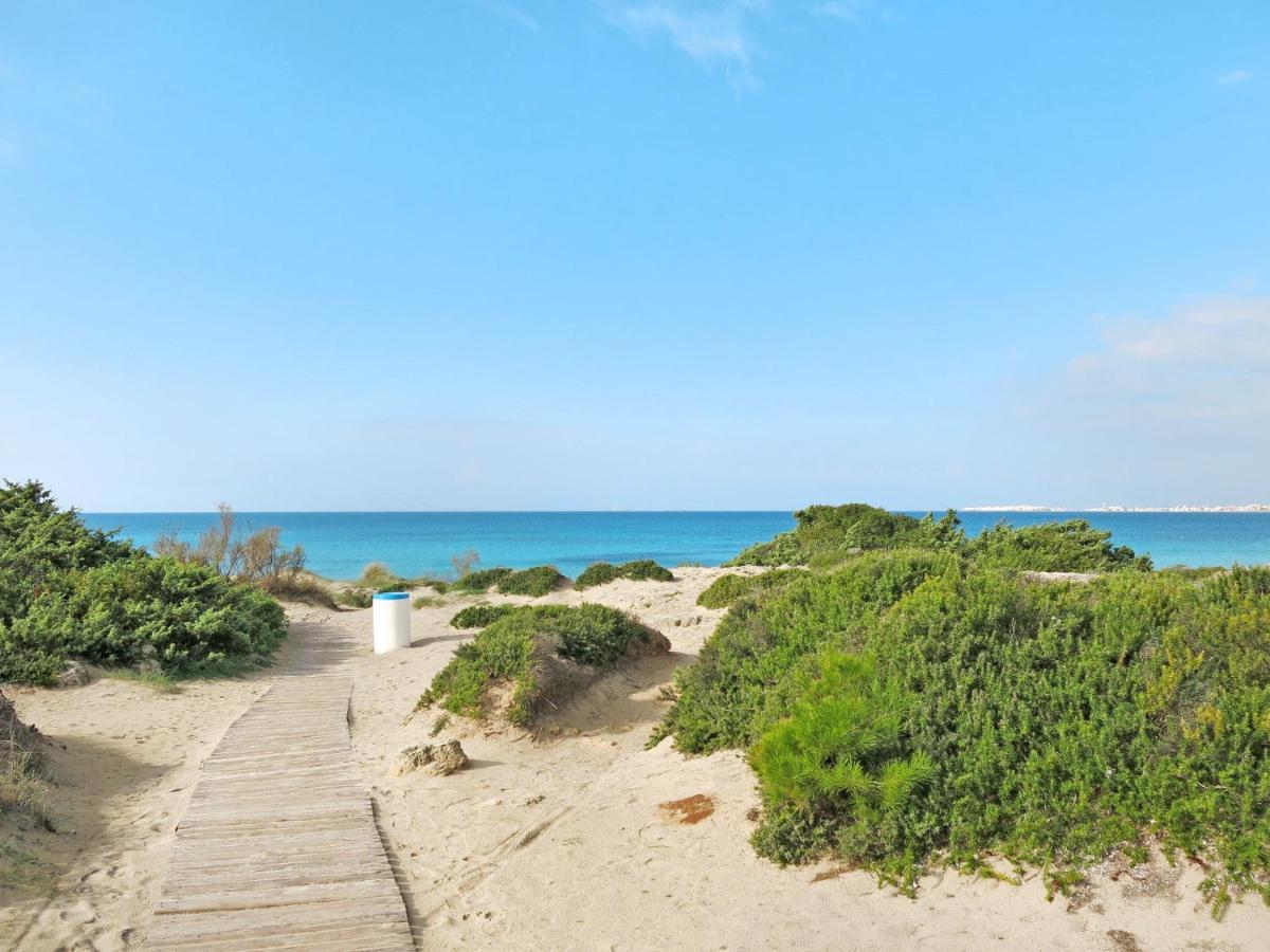 Holiday Home Camping La Masseria-1 By Interhome Il Monte Екстер'єр фото
