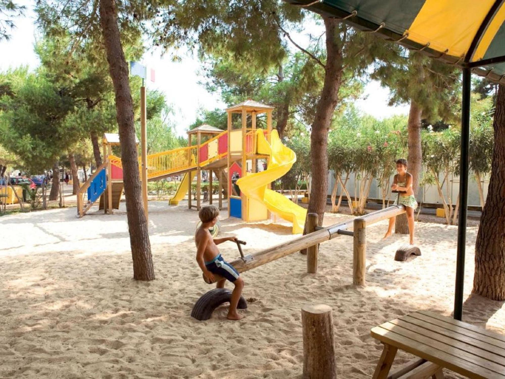 Holiday Home Camping La Masseria-1 By Interhome Il Monte Екстер'єр фото