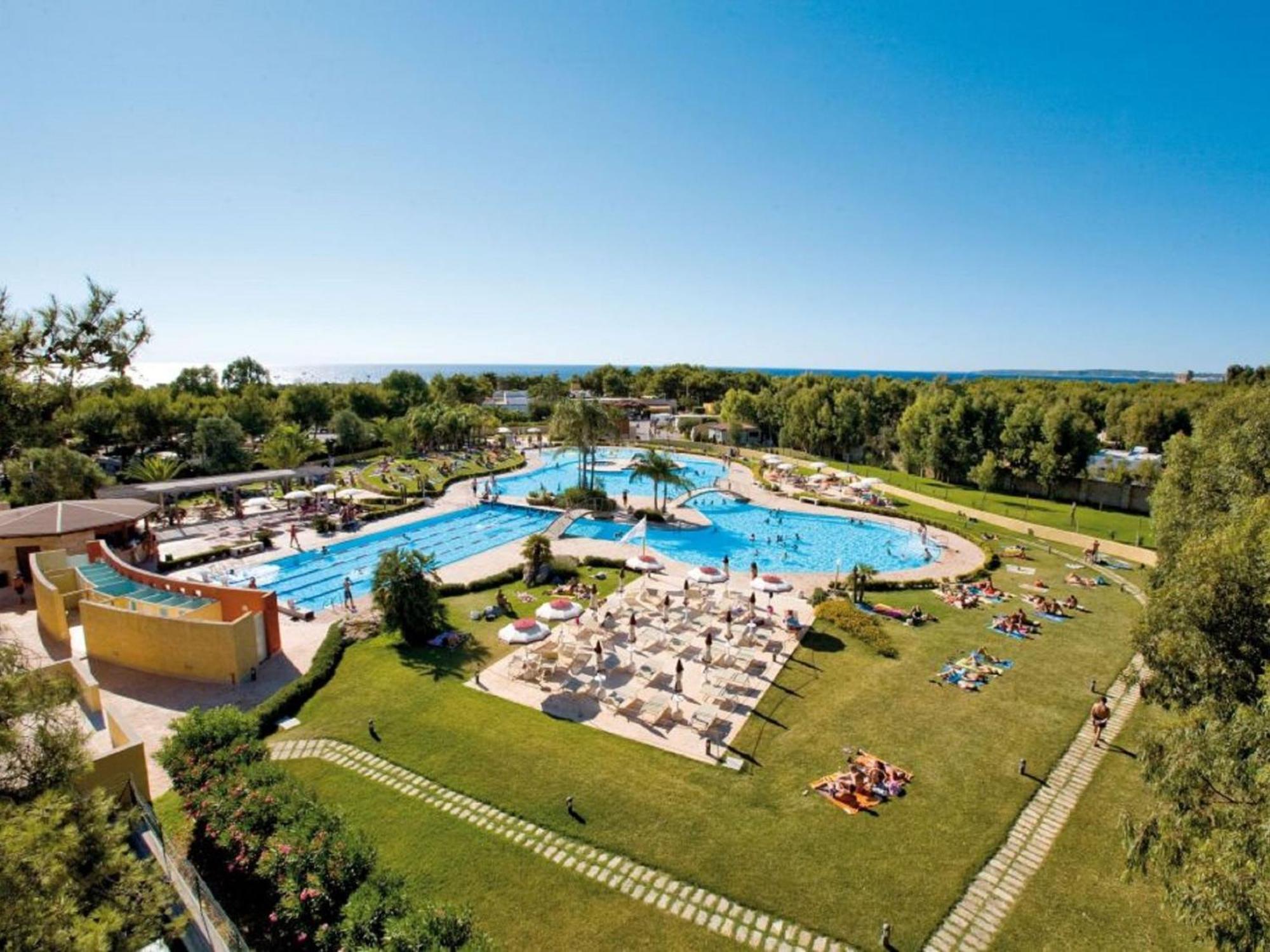 Holiday Home Camping La Masseria-1 By Interhome Il Monte Екстер'єр фото