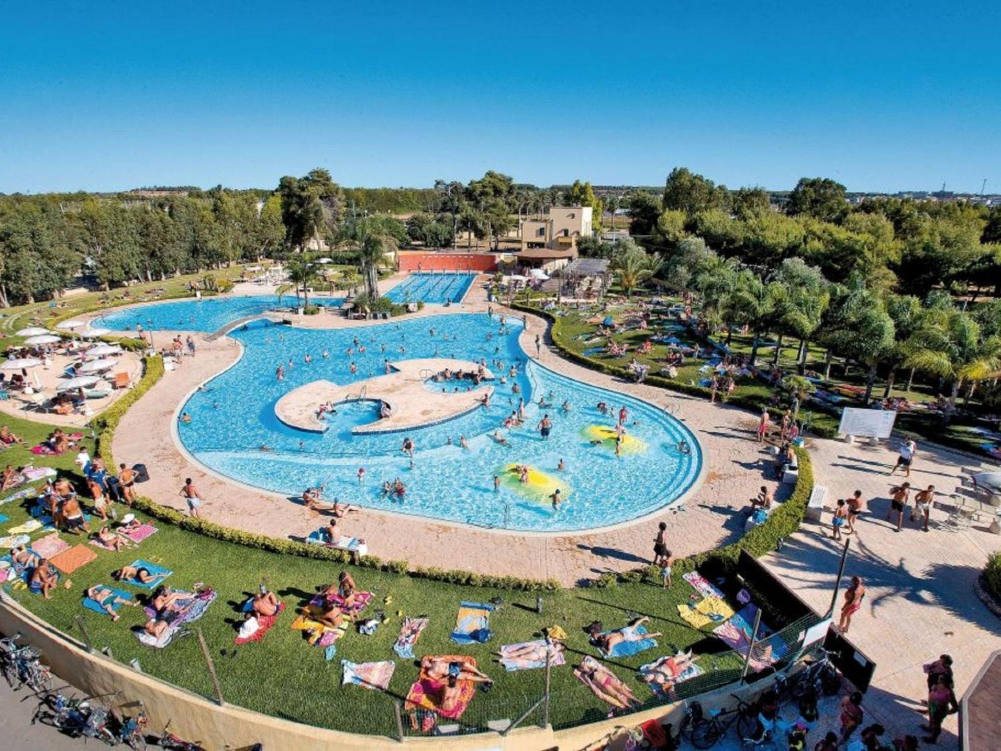 Holiday Home Camping La Masseria-1 By Interhome Il Monte Екстер'єр фото
